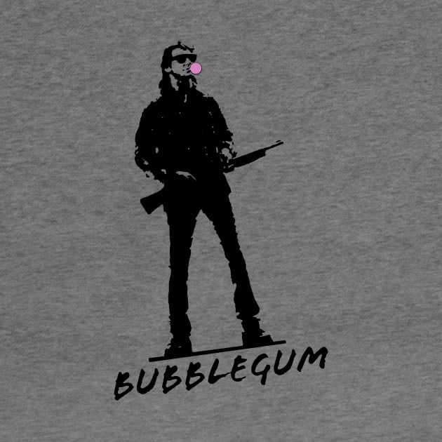 Bubblegum! by LordNeckbeard